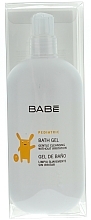 Düfte, Parfümerie und Kosmetik Duschgel für Kinder - Babe Laboratorios Bath Gel