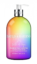 Flüssige Handseife - Bayliss & Harding Rainbow Cocktail Bottle Of Hope Hand Wash — Bild N1