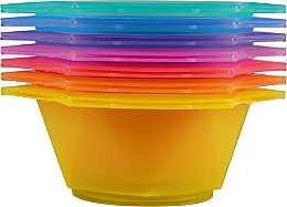 Färbeschalen-Set 7 St. - Goldwell Elumen Color Bowl Set — Bild N1