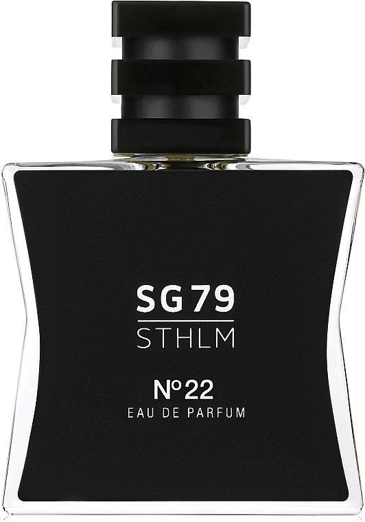 SG79 STHLM № 22 Green - Eau de Parfum — Bild N1