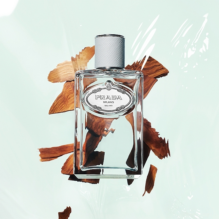 Prada Infusion D`Iris Cedre - Eau de Parfum — Bild N5