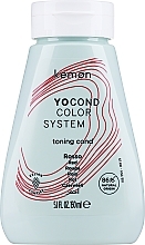 Getönter Conditioner rot - Kemon Yo Cond Color System — Bild N3