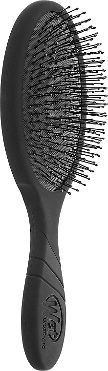 Haarbürste schwarz - Wet Brush Pro Detangler Black — Bild N2