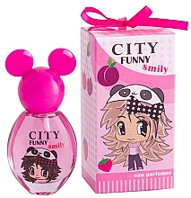 Düfte, Parfümerie und Kosmetik City Funny Smily - Eau de Parfum