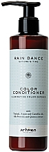 Düfte, Parfümerie und Kosmetik Conditioner für coloriertes Haar mit Tsubaki und Argan - Artego Rain Dance Color Conditioner
