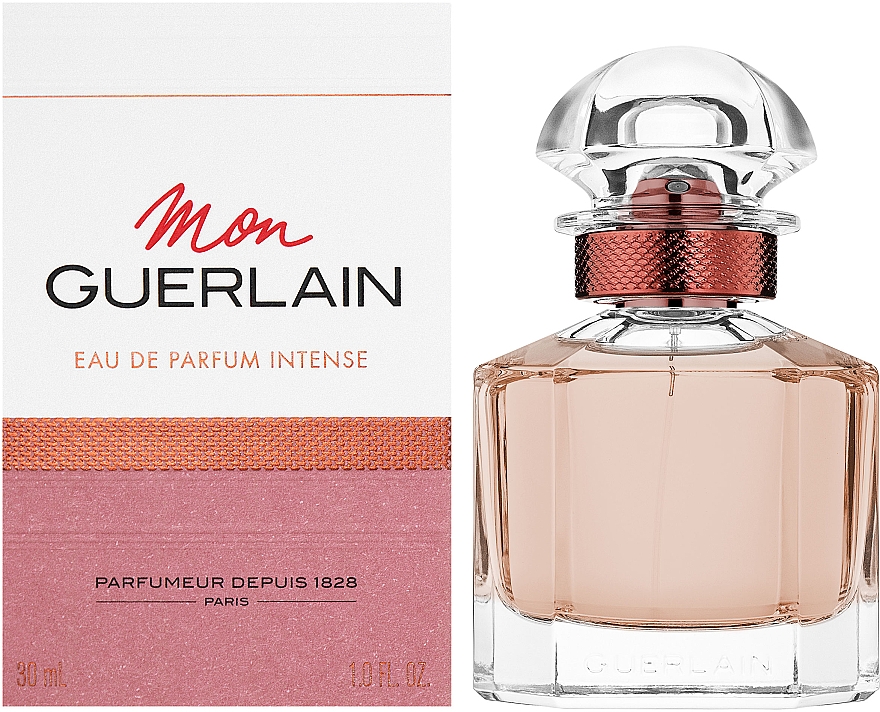 Guerlain Mon Guerlain Intense - Eau de Parfum — Foto N2