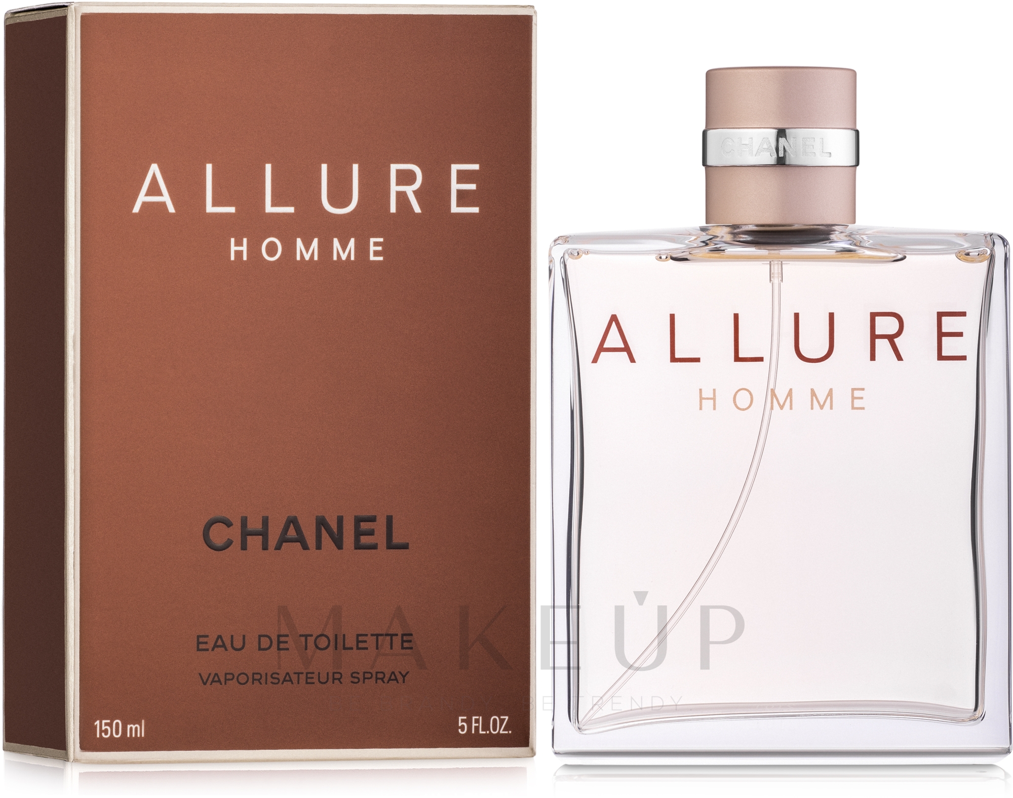 Chanel Allure Homme - Eau de Toilette — Bild 150 ml