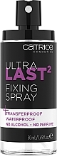 Catrice Fixative Spray Waterproof Ultra Last2 - Catrice Fixative Spray Waterproof Ultra Last2 — Bild N2
