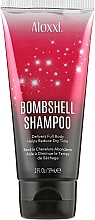 Düfte, Parfümerie und Kosmetik Haarshampoo für mehr Volumen mit Antioxidantien - Aloxxi Bombshell Shampoo (Mini)