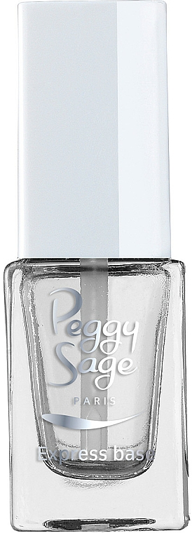 2in1 Nagelbase - Peggy Sage Express Base Mini — Bild N1