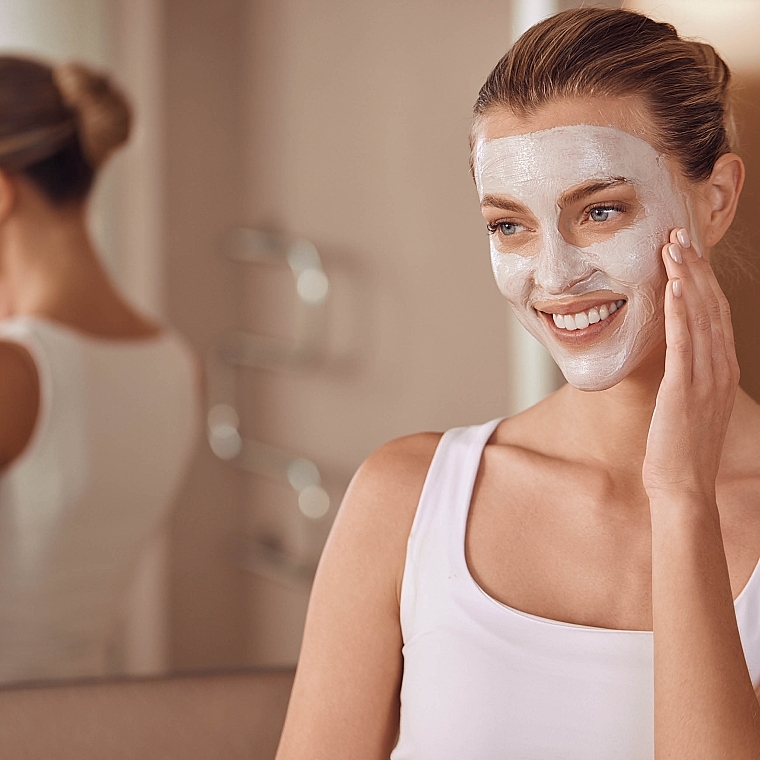 Mineralstoffreiche 2-Minuten-Schlammmaske aus dem Toten Meer für das Gesicht - Ahava Mineral Radiance Instant Detox Mud Mask — Bild N8