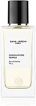 Sana Jardin Sandalwood Temple No.4 - Eau de Parfum — Bild N1