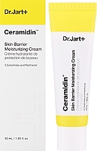 Feuchtigkeitsspendende Gesichtscreme - Dr.Jart+ Ceramidin Skin Barrier Moisturizing Cream  — Bild N1