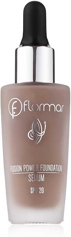 Foundation - Flormar Fusion Power Foundation Serum — Bild N1