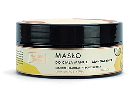 Körperbutter mit Mango und Mandarine - Nature Queen Body Butter — Bild N1
