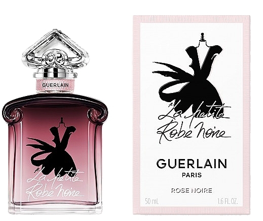 Guerlain La Petite Robe Noire Rose Noire  - Eau de Parfum — Bild N2