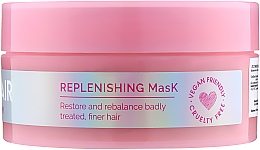 Düfte, Parfümerie und Kosmetik Revitalisierende Maske mit rosa Ton - Lee Stafford Fresh Hair Replenishing Mask