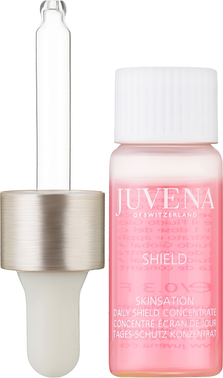 Schützendes Tageskonzentrat - Juvena Skinsation Daily Shield Concentrate (Ersatzpatrone) — Bild N1