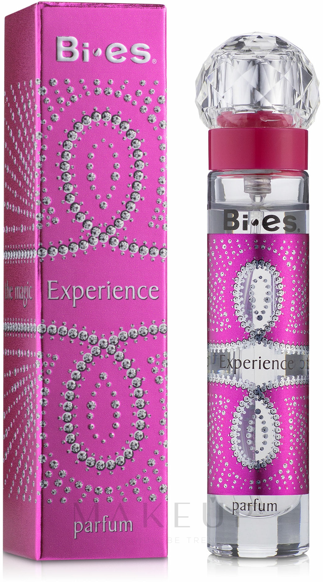 Bi-Es Experience The Magic - Parfum — Foto 15 ml