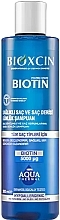 Shampoo mit Biotin und Thermalwasser  - Bioxcin Biotin Aqua Thermal Water Shampoo  — Bild N1