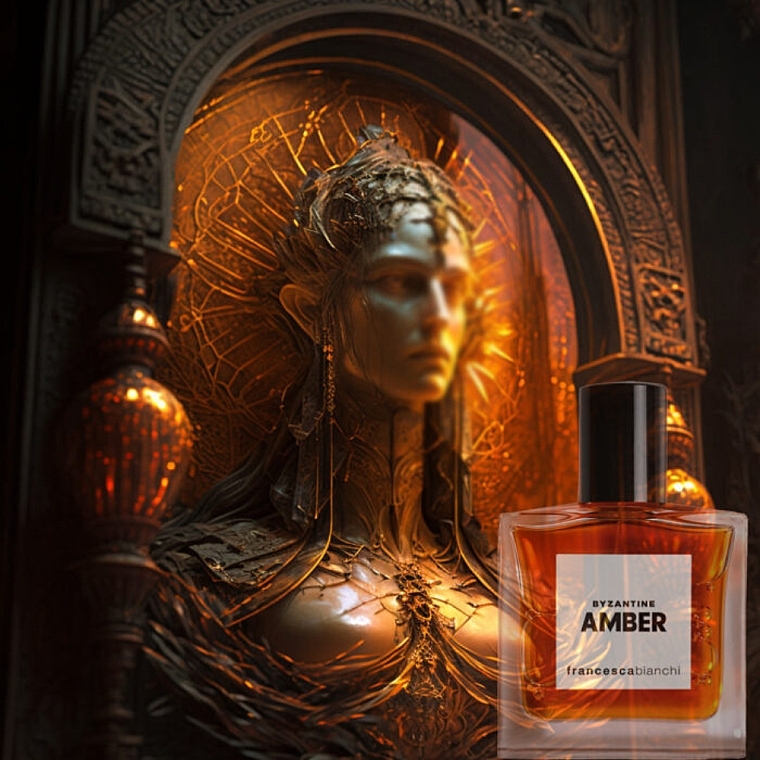 Francesca Bianchi Byzantine Amber - Parfum — Bild N5