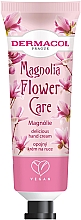 Handcreme Magnolienblüte - Dermacol Magnolia Flower Care Hand Cream — Bild N1