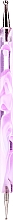 Maniküre-Set Variant 2 violett - Silcare — Bild N1
