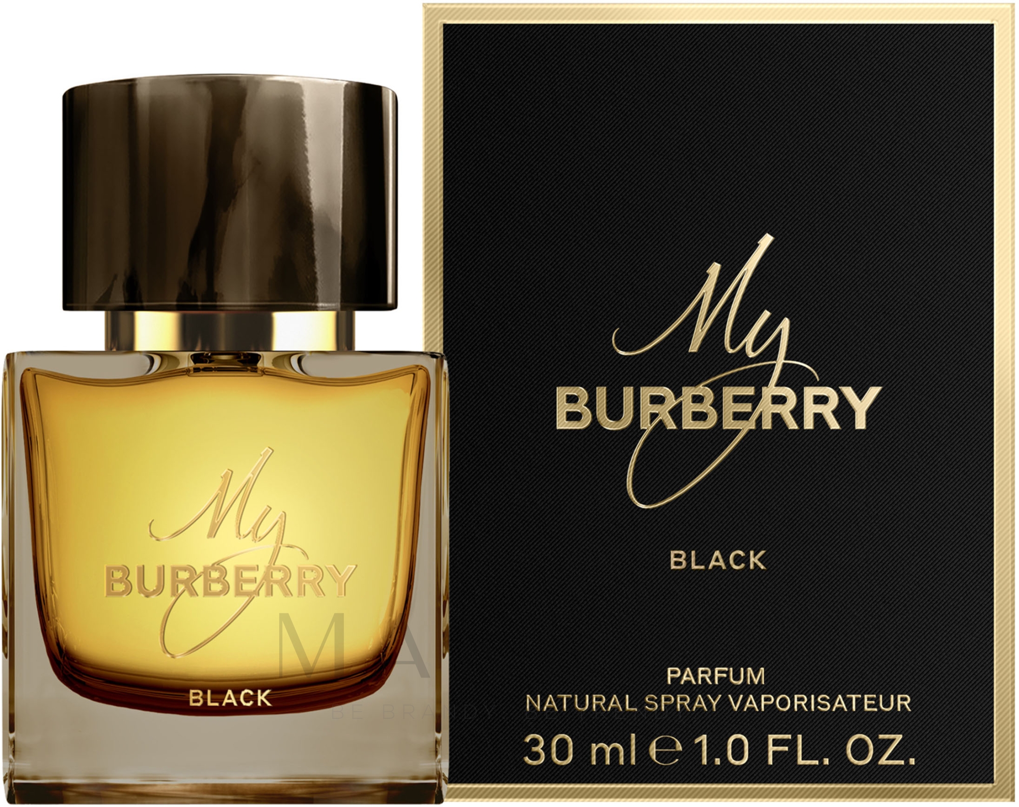 Burberry My Burberry Black - Parfum — Bild 30 ml
