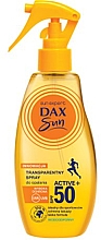 Sonnenschutz-Körperspray - Dax Sun SPF50 — Bild N1