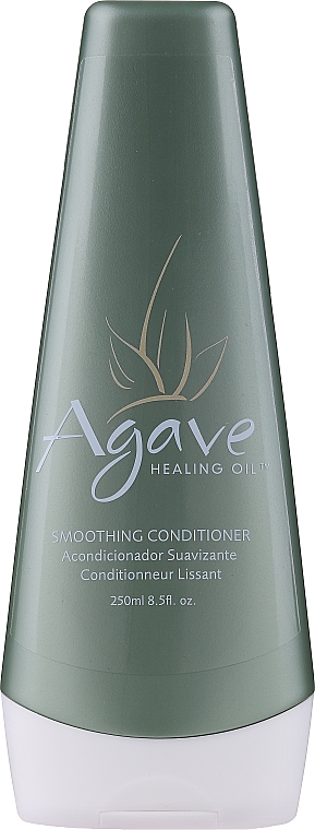 Glättende und feuchtigkeitsspendende Haarspülung mit Agave-Extrakt - Agave Healing Oil Smoothing Conditioner — Bild N1