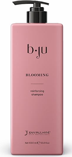 Stärkendes Haarshampoo - Jean Paul Myne B.ju Blooming Reinforcing Shampoo — Bild N3