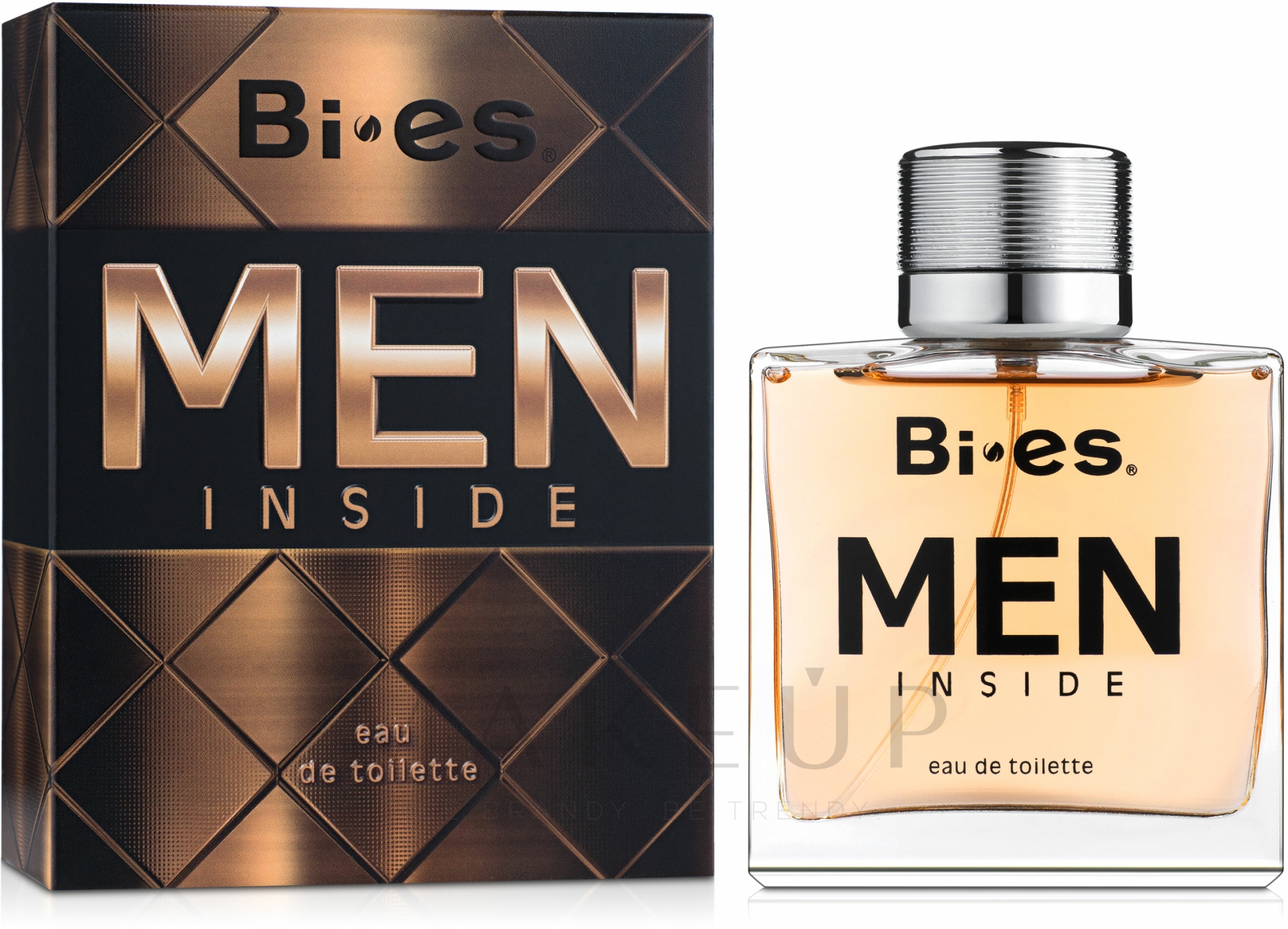 Bi-Es Men Inside - Eau de Toilette  — Bild 100 ml
