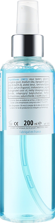 Aktives mineralisierendes Gesichtswasser für trockene bis normale Haut - La Grace Face Tonic — Bild N2