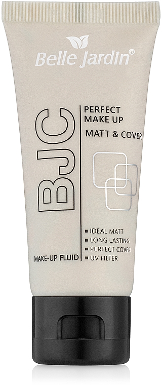 Foundation - Belle Jardin Perfect Make Up Matte and Cover