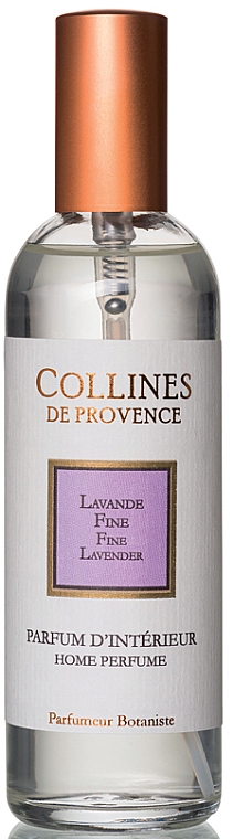 Raumerfrischer Lavendel - Collines de Provence Fine Lavender Home Perfume — Bild N1