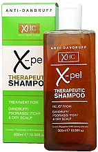 Anti-Schuppen Shampoo gegen Psoriasis für trockene Kopfhaut - Xpel Marketing Ltd Hair Care Therapeutic Shampoo — Bild N1