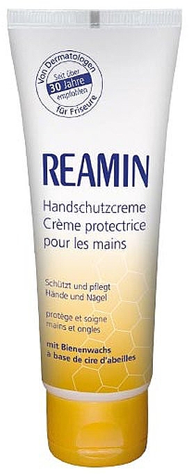 Schützende Handcreme - RefectoCil Reamin Hand Protective Cream — Bild N1
