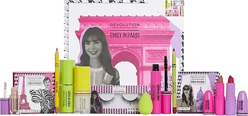 Adventskalender - Makeup Emily in Paris 12 Days in Paris Advent Calendar — Bild N2