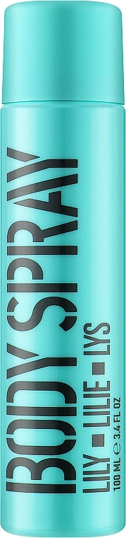 Körperspray blaue Lilie - Stackable Blue Lily Body Spray — Bild N1