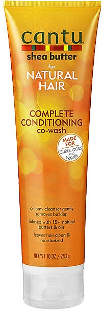Haarspülung - Cantu Shea Butter Natural Hair Complete Conditioning Co-Wash — Bild N1