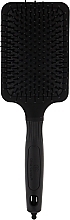 Haarbürste - Olivia Garden Black Label Paddle — Bild N1