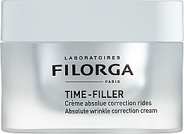 Düfte, Parfümerie und Kosmetik Korrigierende Anti-Falten Gesichtscreme - Filorga Time-Filler