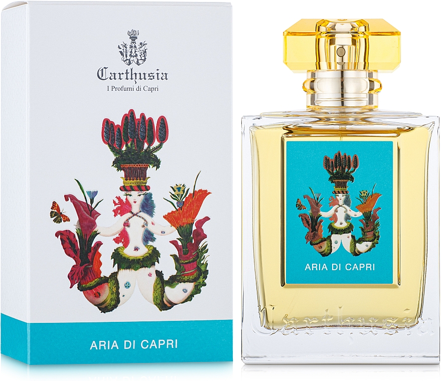 Carthusia Aria Di Capri - Eau de Parfum — Bild N2