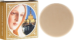Düfte, Parfümerie und Kosmetik Naturseife Jasmine - Essencias De Portugal Lady of Fatima Jasmine Soap Religious Collection