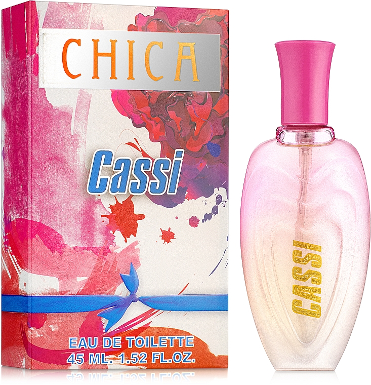 Aroma Parfume Chica Cassi - Eau de Toilette — Bild N2