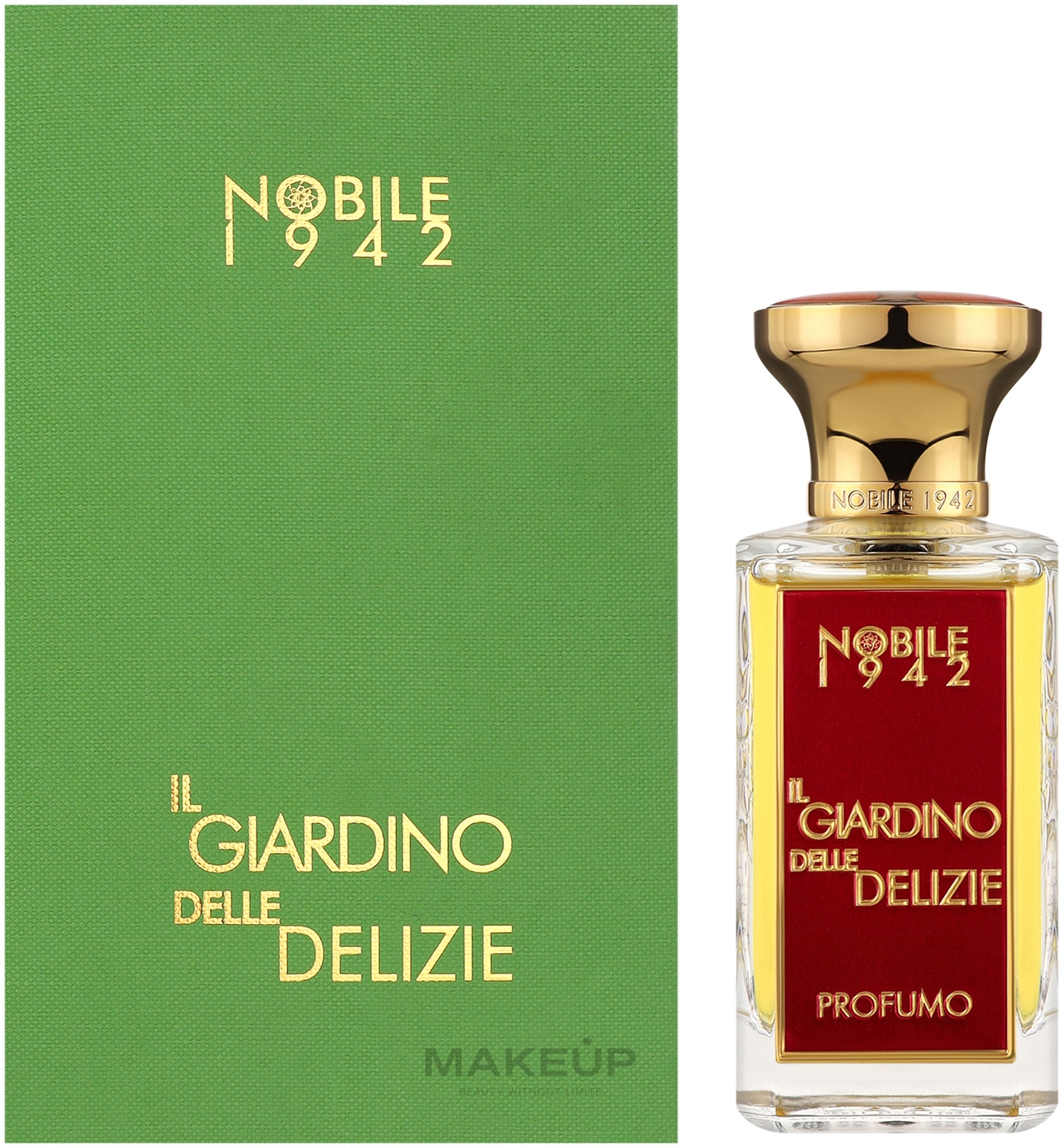 Nobile 1942 Il Giardino delle Delizie - Eau de Parfum — Bild 75 ml