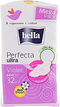 Damenbinden Perfecta Violet Deo Fresh Drai Ultra 32 St. - Bella — Bild N1