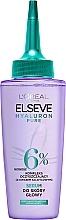 Düfte, Parfümerie und Kosmetik Kopfhautserum - L'Oreal Paris Elseve Hyaluron Pure Oil Erasing