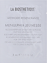 Regenerierende Ausgleichscreme - La Biosthetique Methode Regenerante Menulphia Jeunesse (Probe)  — Bild N1