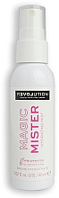 Düfte, Parfümerie und Kosmetik Feuchtigkeitsspendender Gesichtsnebel - Relove By Revolution Hydrating Face Mist Magic Mister